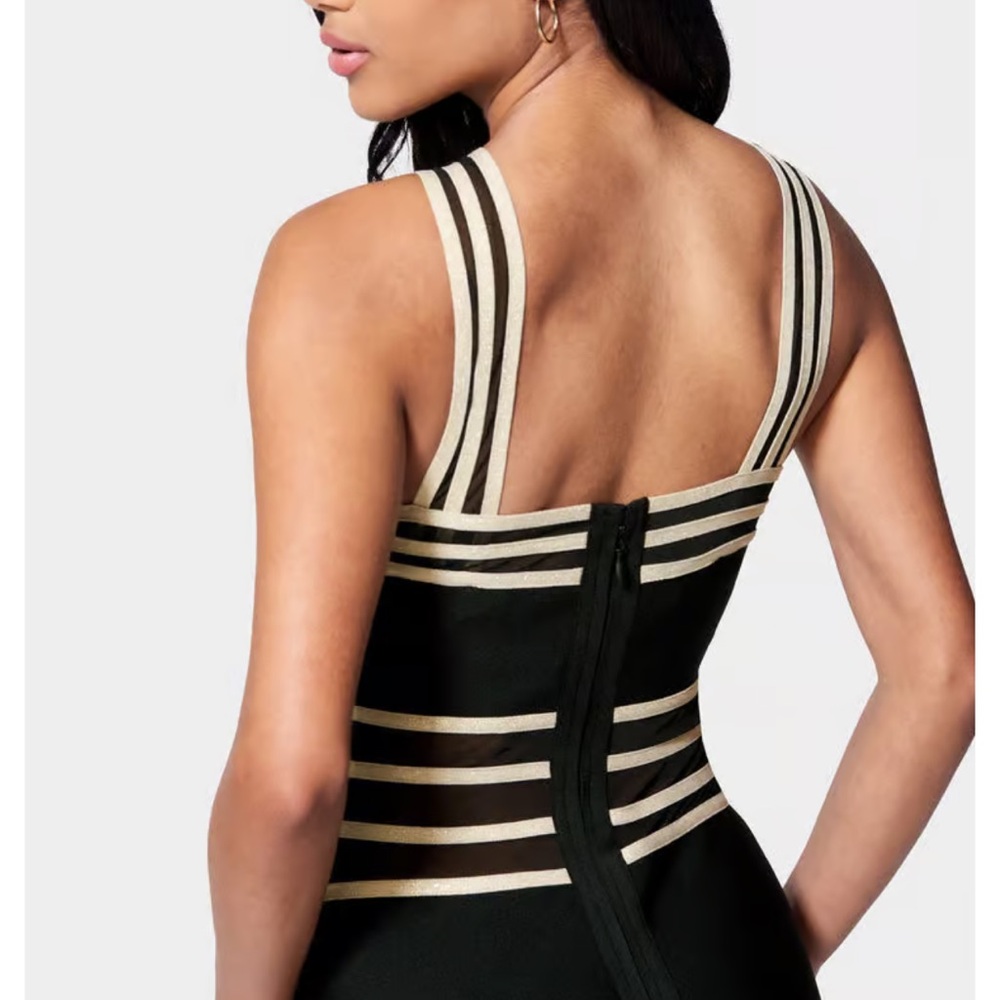 Brand new Bebe bandage dress - Picture 6 of 6